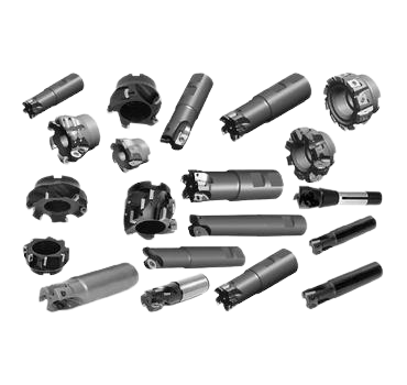 Indexable Milling Cutters 